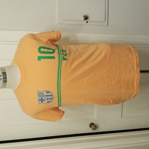 Men's Barcelona Messi T-Shirt